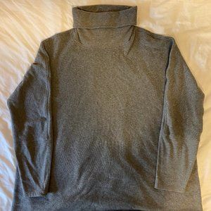 Kit and Ace - Oversized fleece turtleneck in good condition